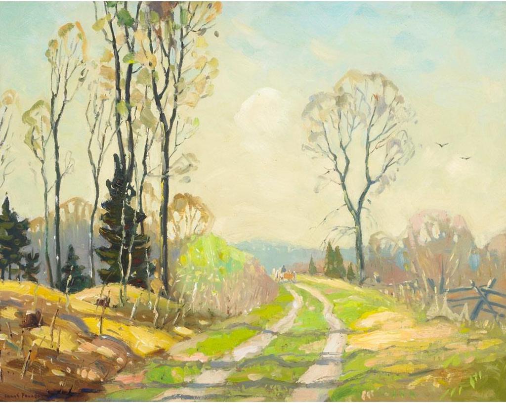 Frank Shirley Panabaker (1904-1992) - Country Road