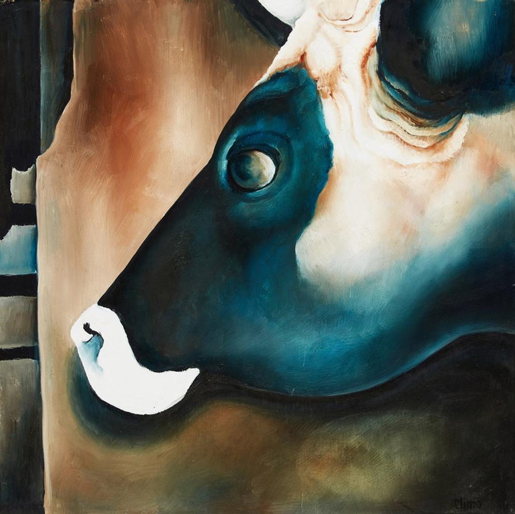 Lindee Climo (1948) - Steer