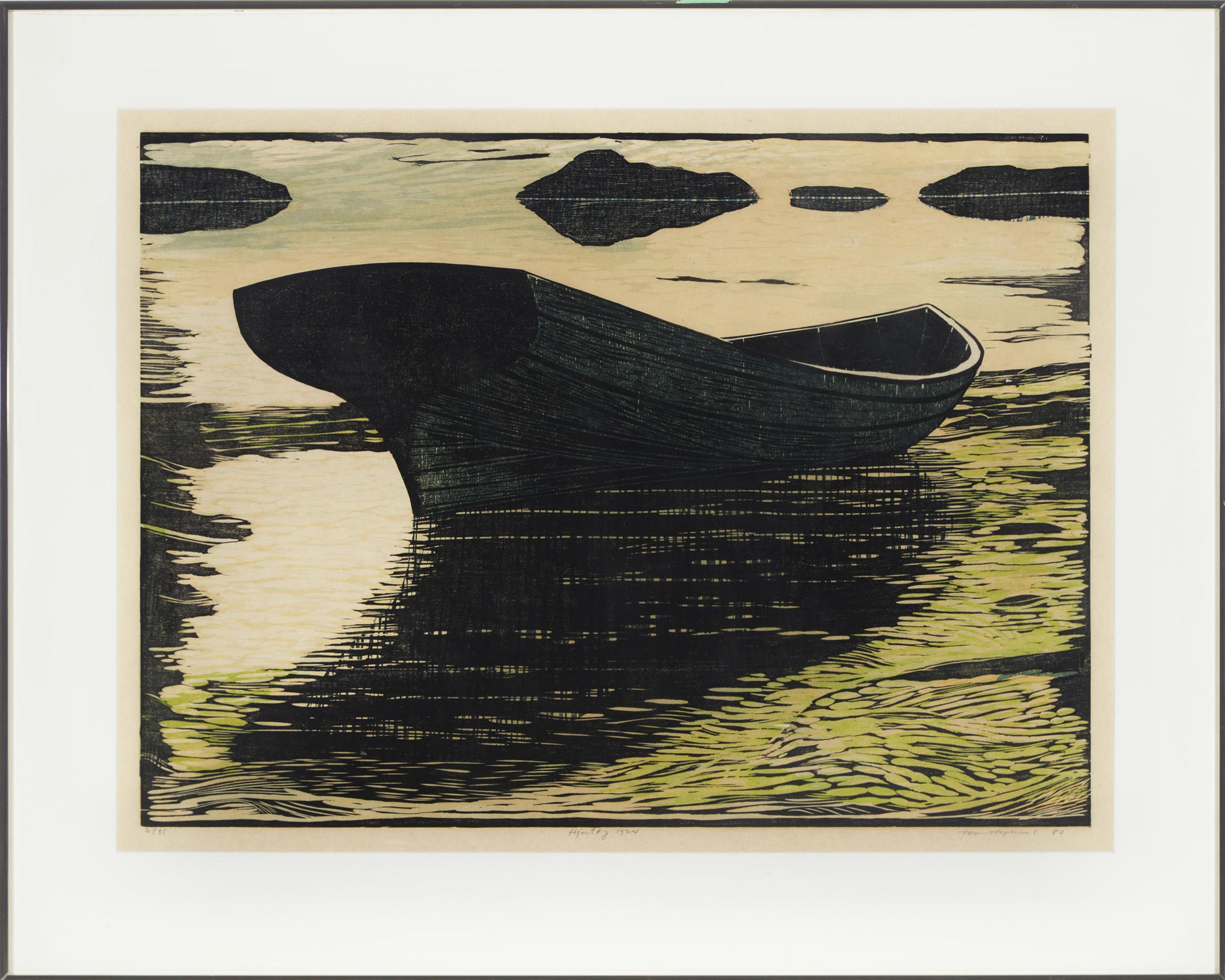 Tom Hopkins (1944-2011) - HJERTY, 1934