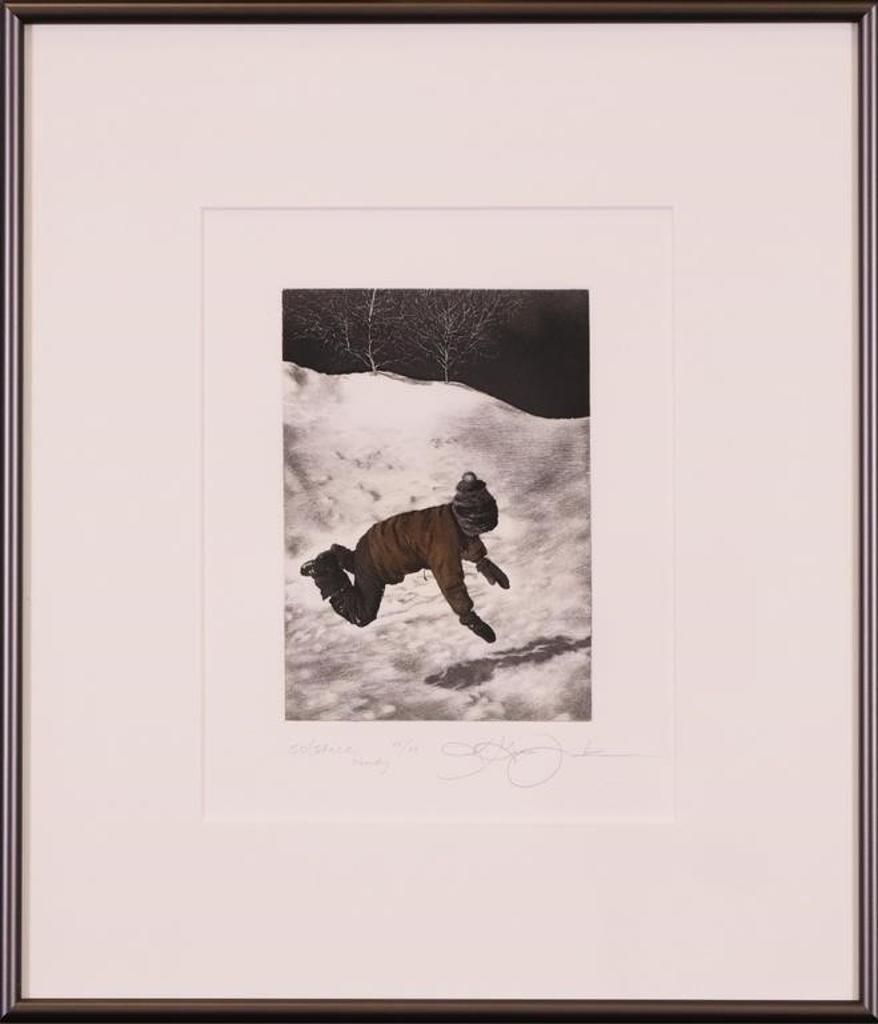 K. Gwen Frank (1960) - Solstice Study; #26/60