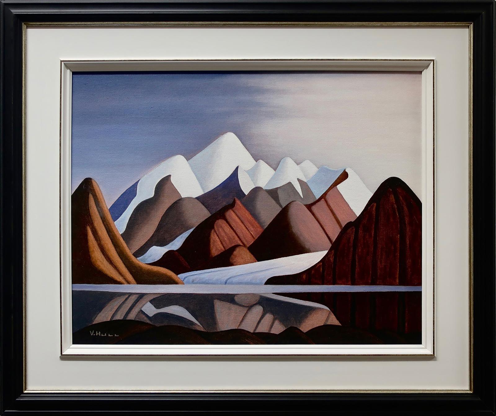 Vance F. Hull (1944) - Mount Thule - Bylot Island