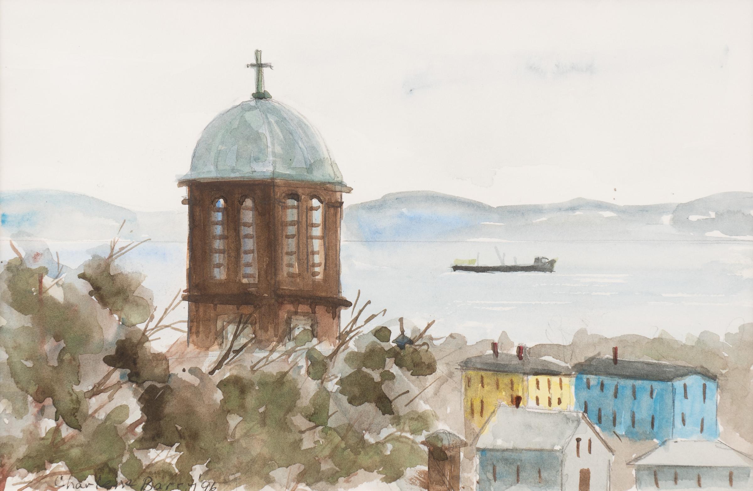 Charlene Barry - Untitled