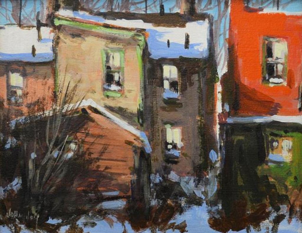 John Joy (1925-2012) - Robert Street