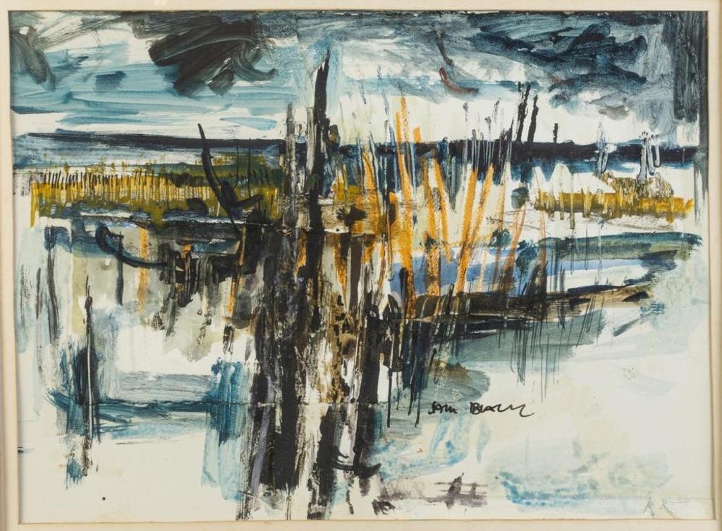 Sam Black (1913-1998) - River Estuary