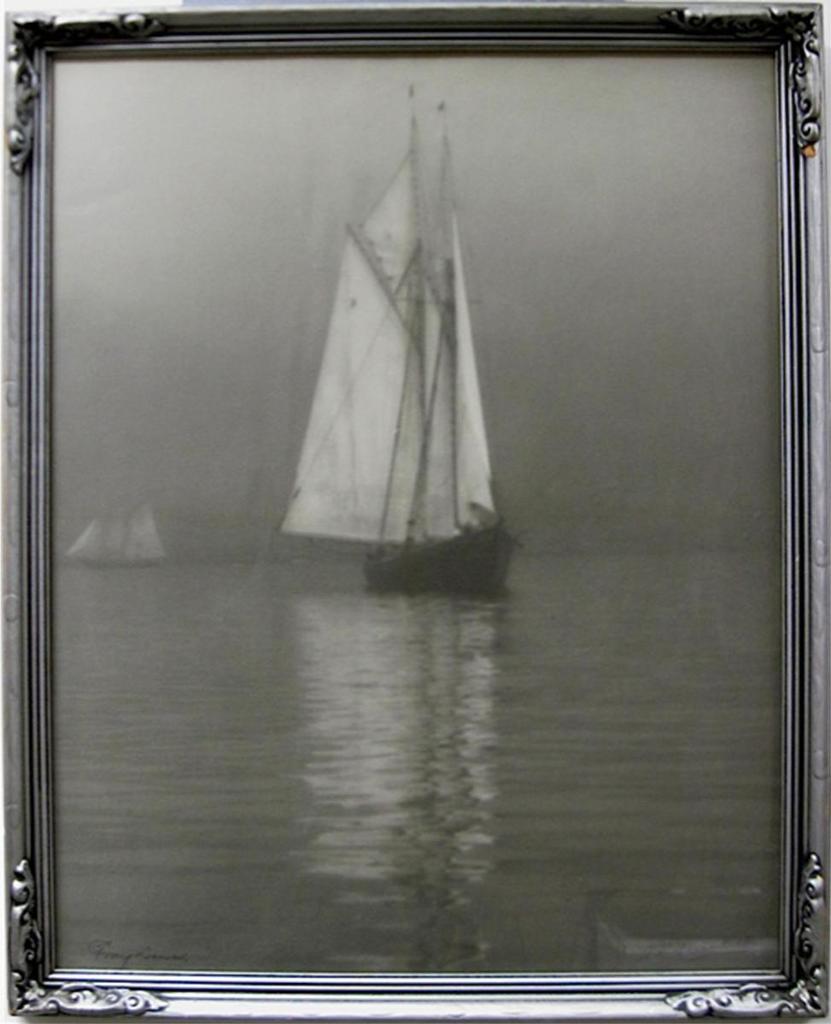 Wallace Robertson Macaskill (1890-1956) - Gray Dawn
