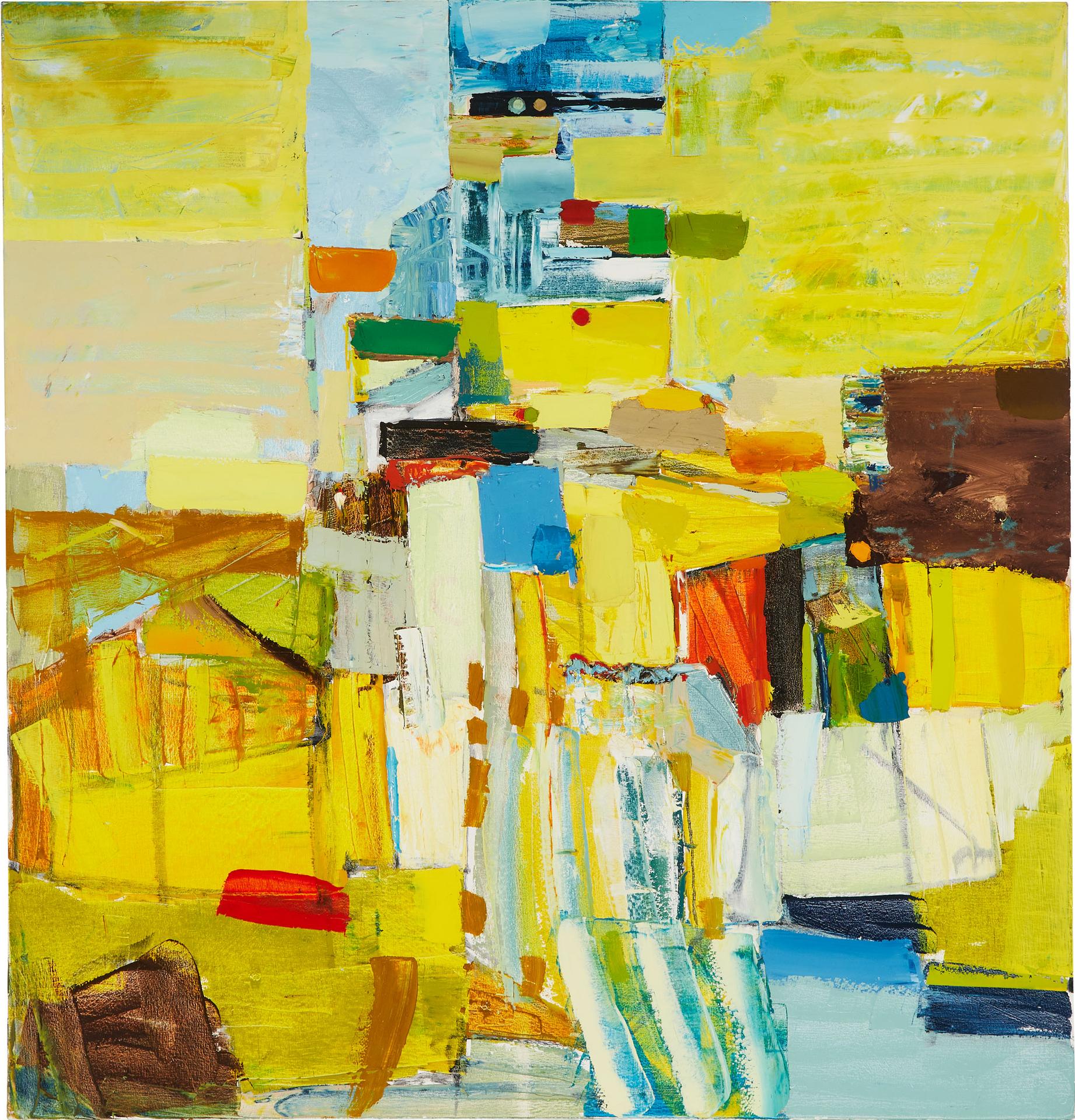 Michael Adamson (1971) - Golden Black, 2004