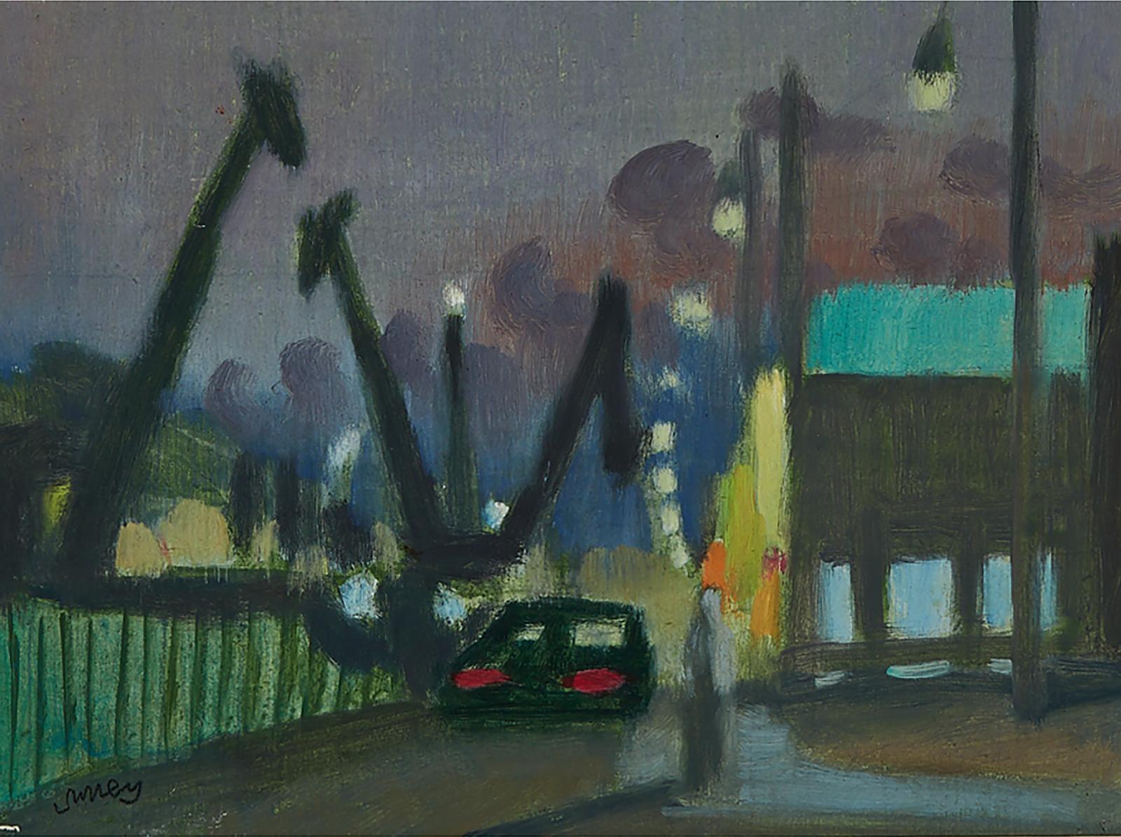 Philip Henry Howard Surrey (1910-1990) - Decarie Ii