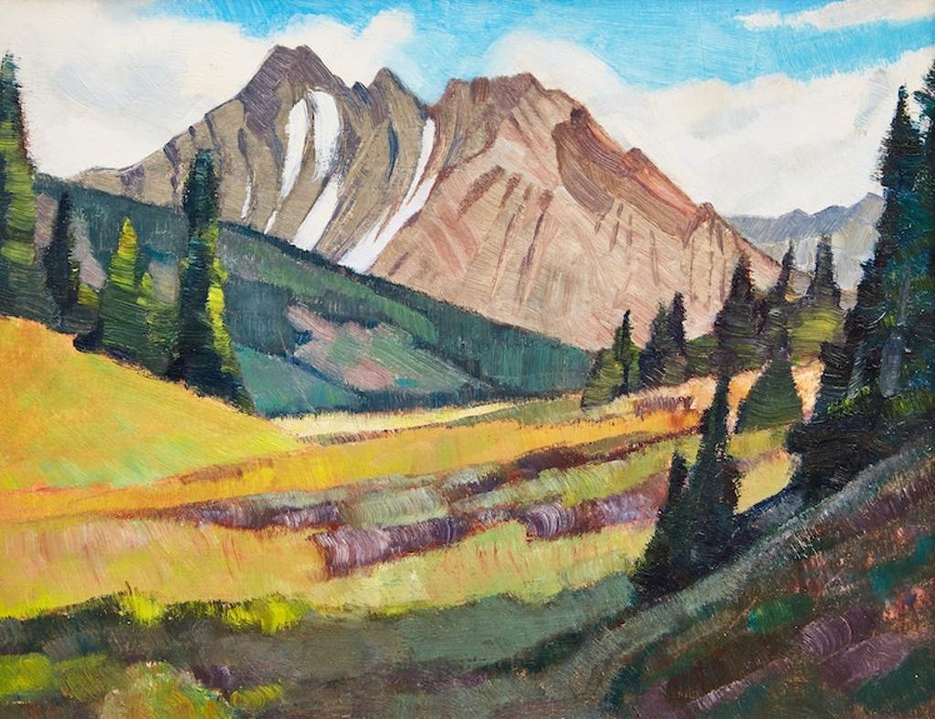 William Beverley Herbert (1916-2002) - Rockies