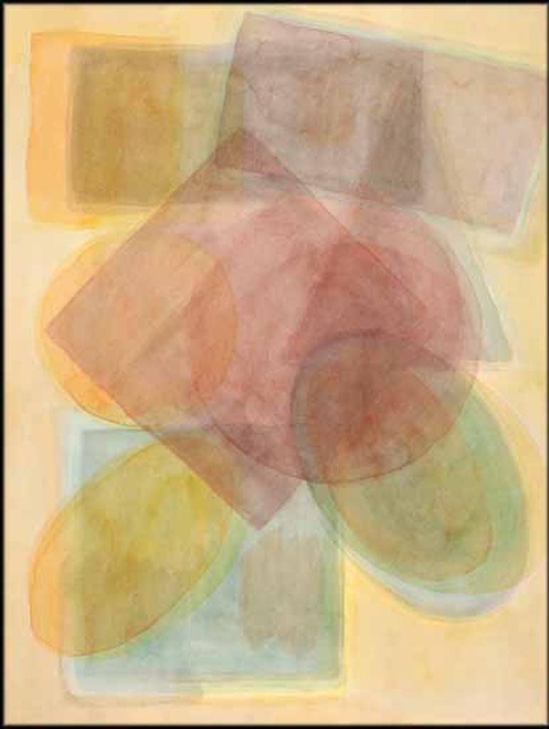 Denis Juneau (1925-2014) - Transparence