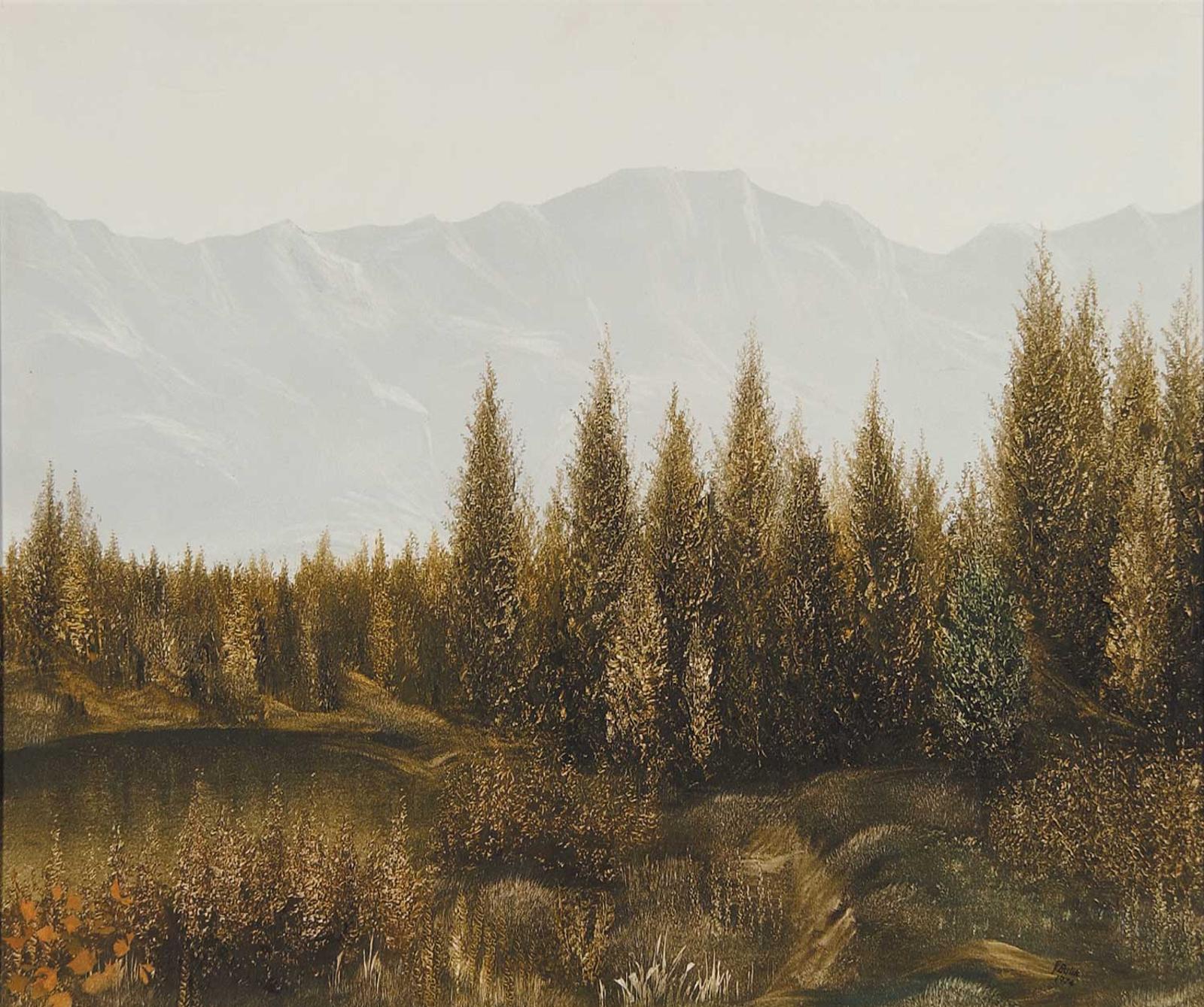 Om Atman [Victor] Bulik - Rocky Mountain