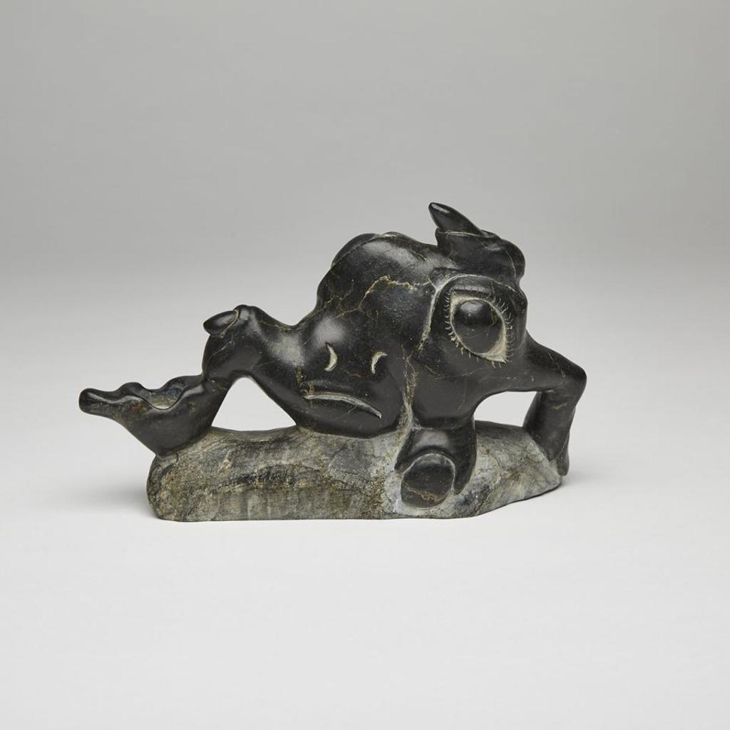 Eli Sallualu Qinuajua (1937-2004) - Creature