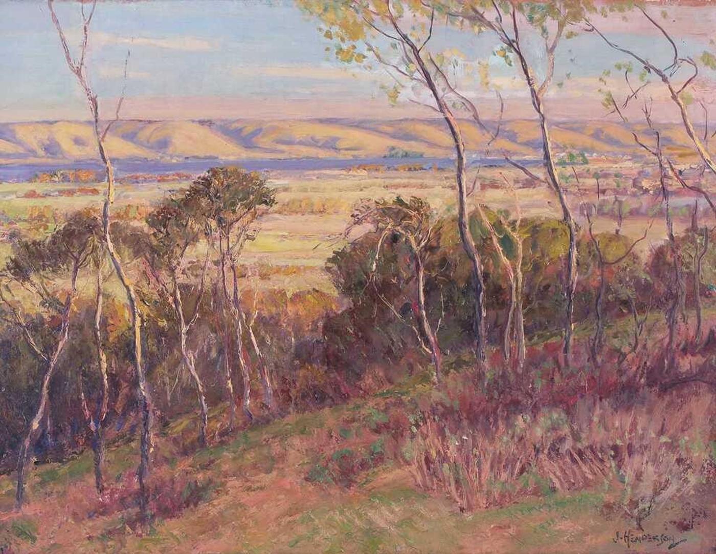 James Henderson (1871-1951) - Quappelle Valley