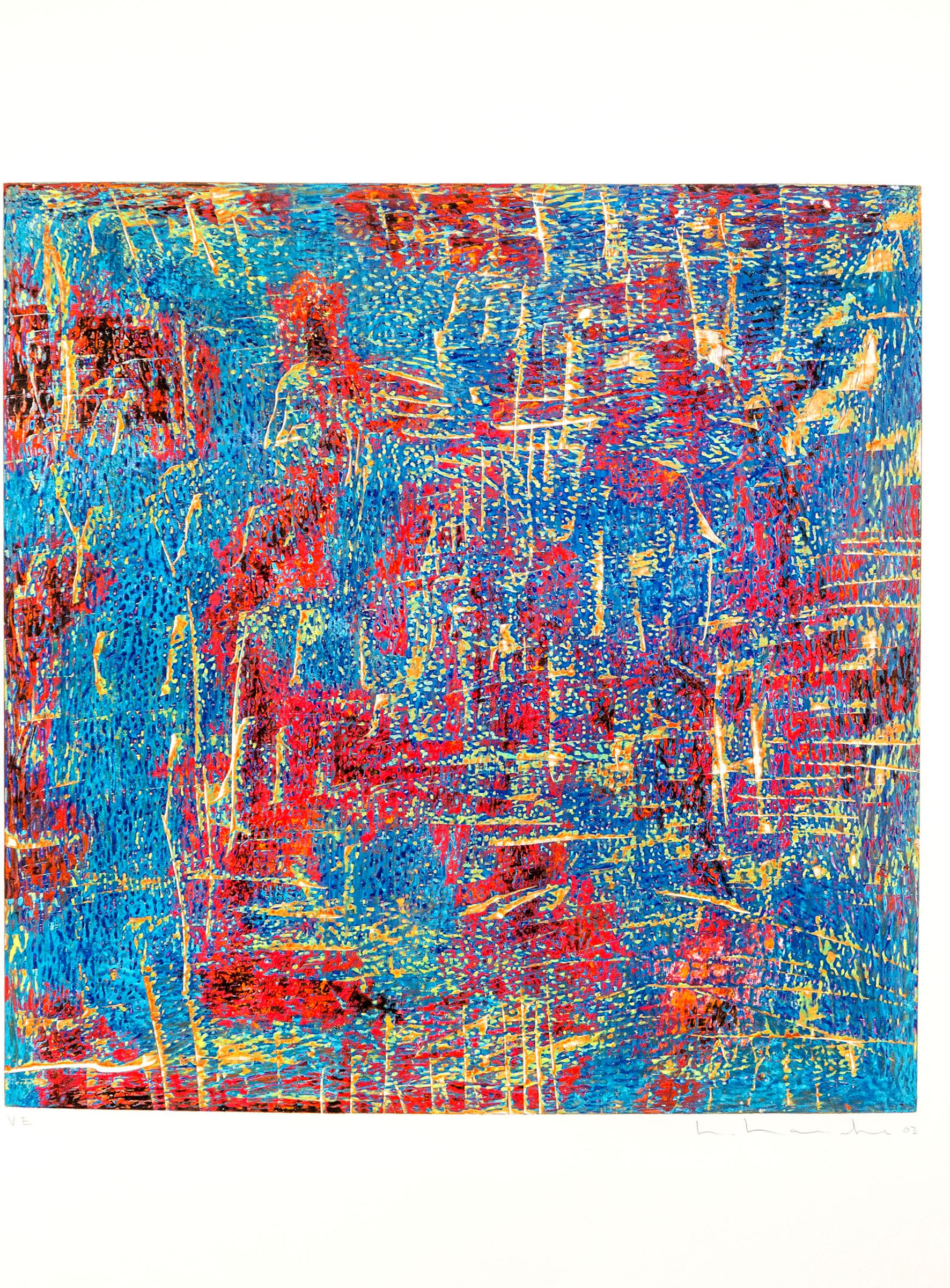 Louise Larouche (1957) - Fading, 2003