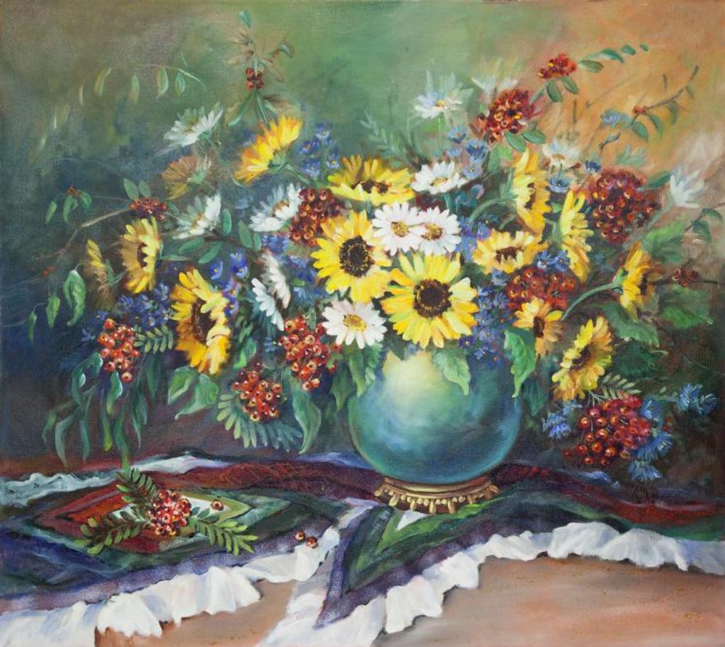 Lora Armbruster - Sunflowers