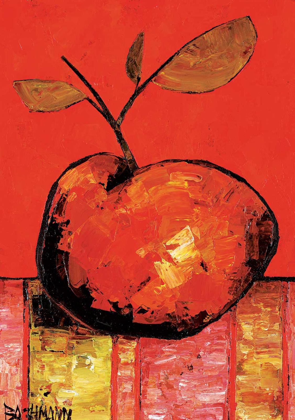 Constance Bachmann (1963) - Single Apple