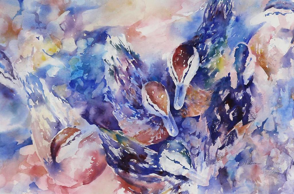 Jean Pederson (1962) - Ducks