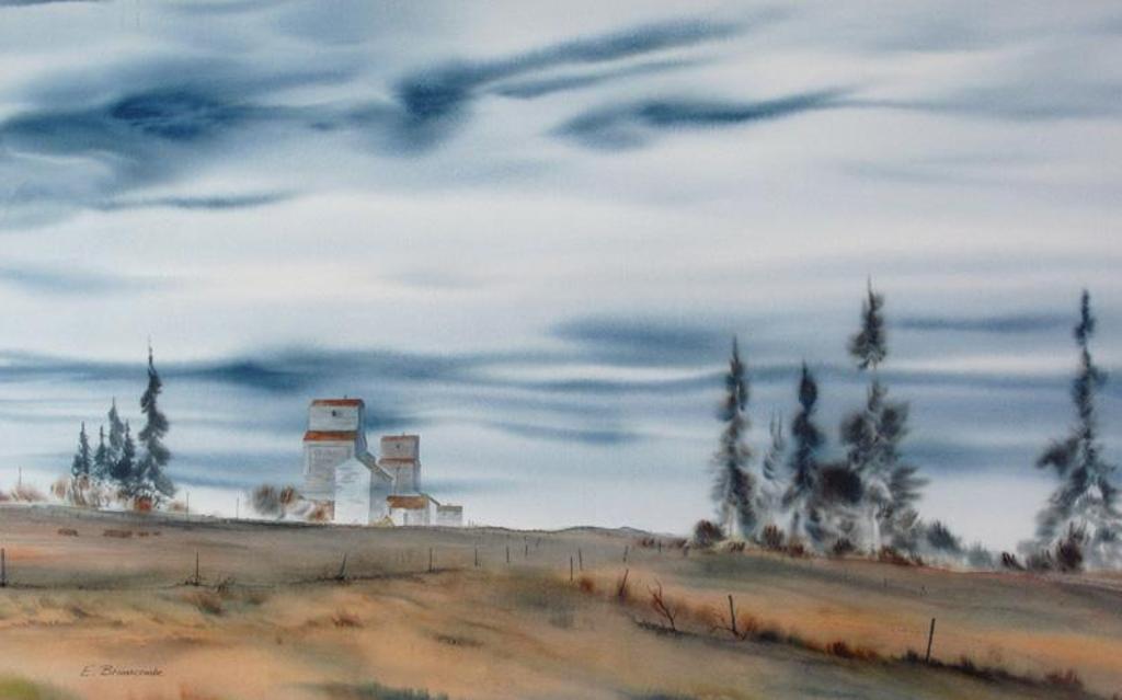 Errol A. Brimacombe (1947) - Autumn Twilight