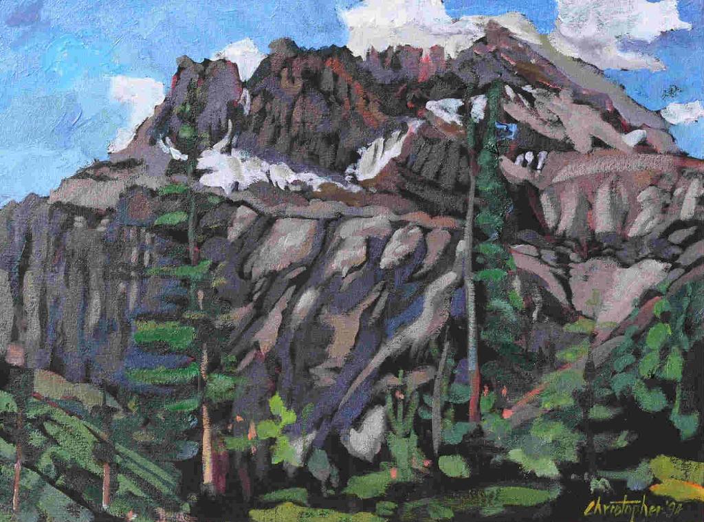 Ken Christopher (1942) - MT. RAE; 1994