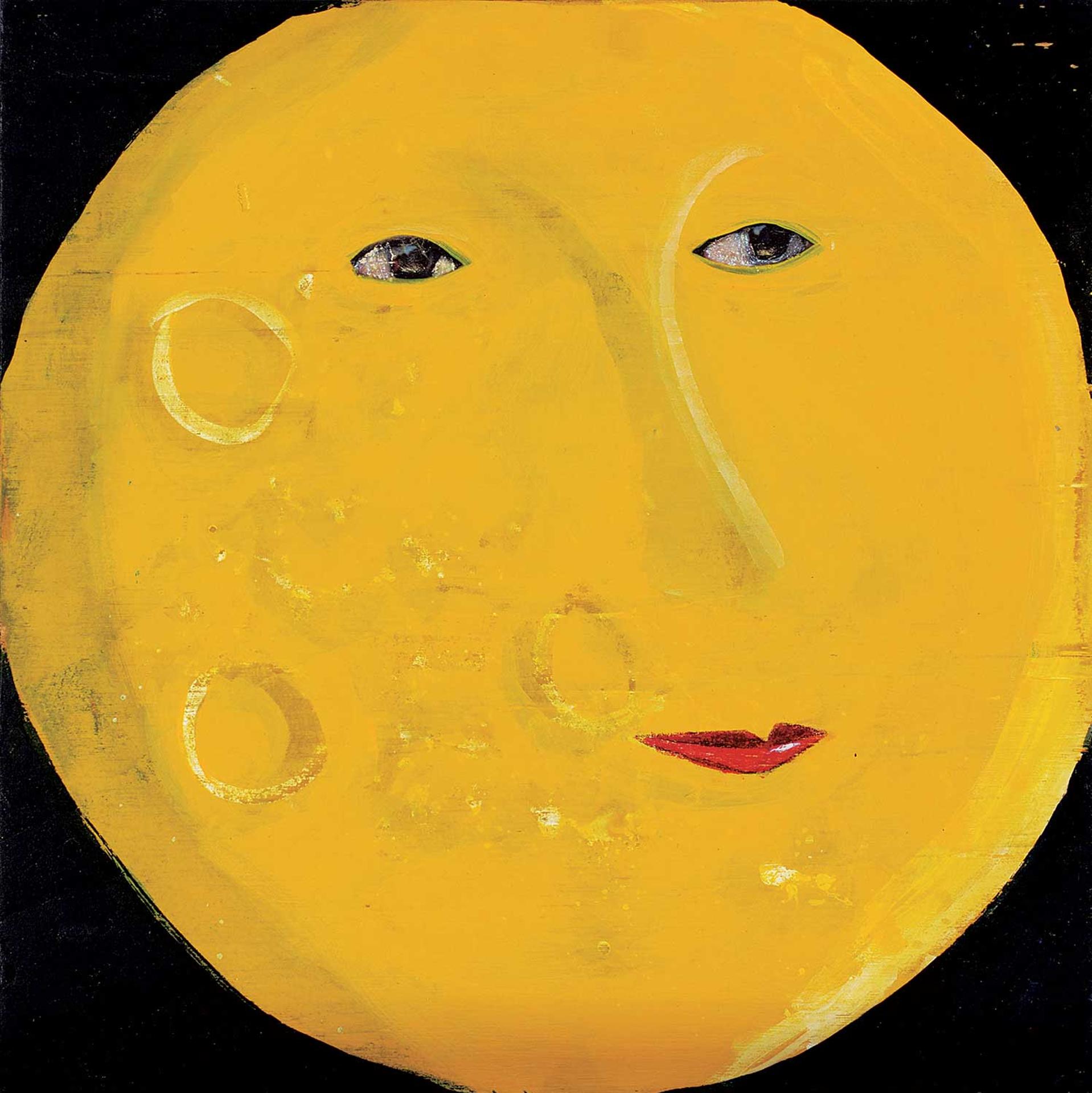Vera Greenwood - La Lune