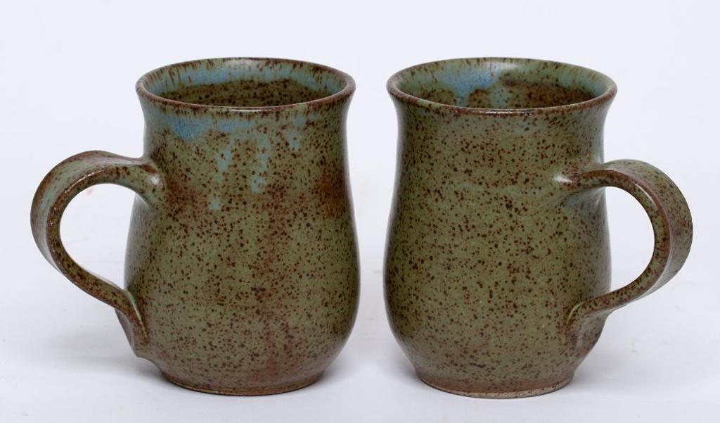 Hansen-Ross Studio - Pair of Mugs