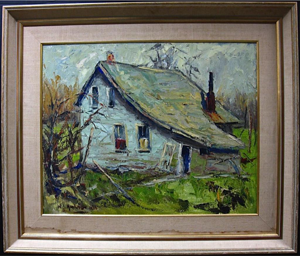 William John Hopkinson (1887-1970) - Old Homestead