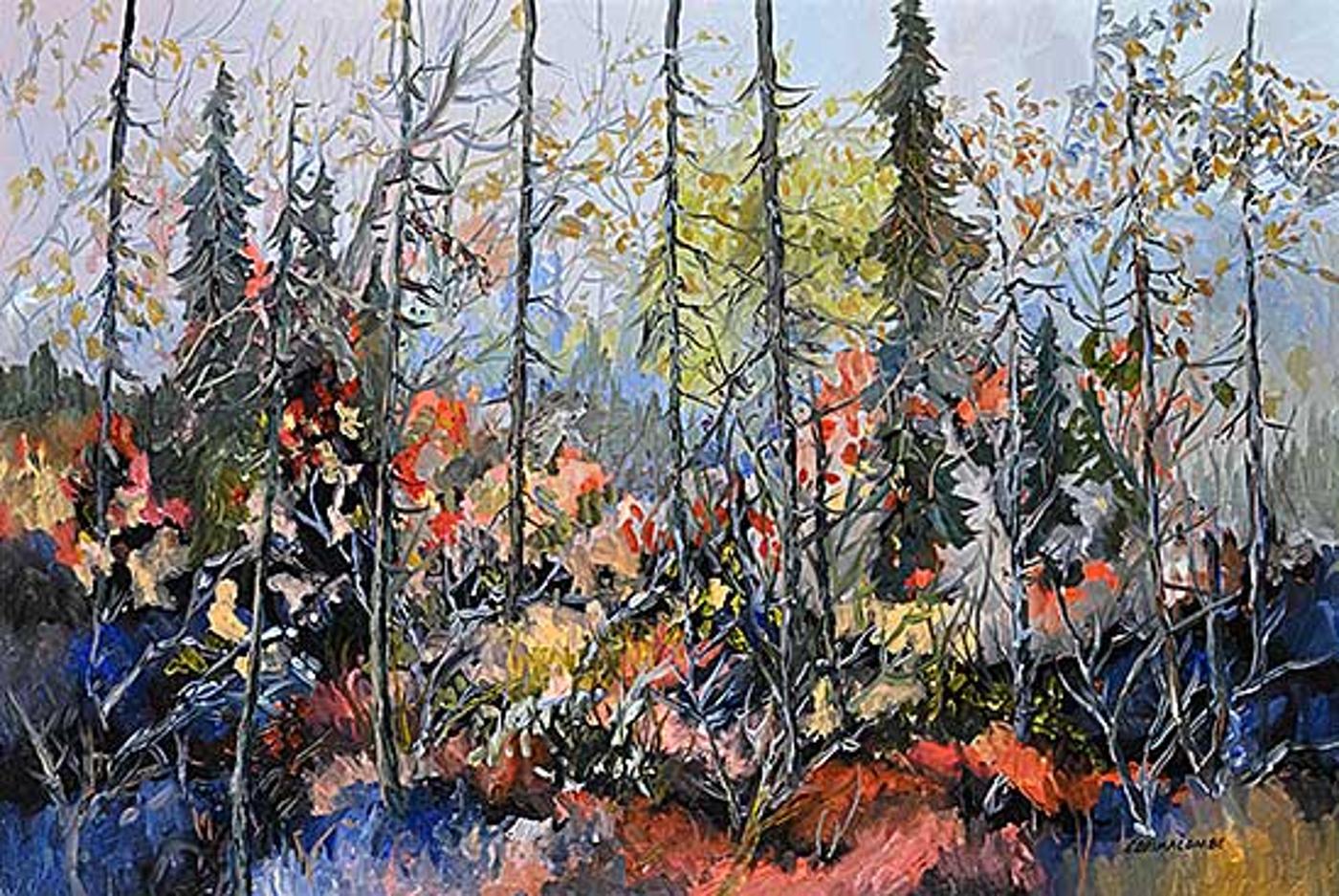 Errol A. Brimacombe (1947) - Regeneration