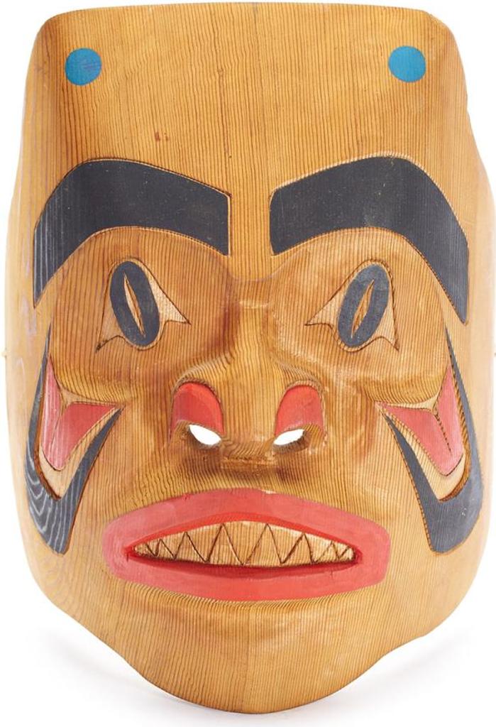 Greg Prescott - Dogfish Mask