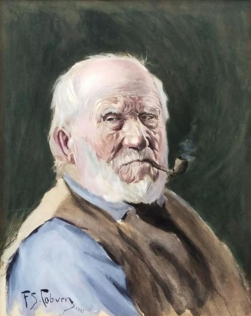 Frederick Simpson Coburn (1871-1960) - L Habitant / The Habitant,1896