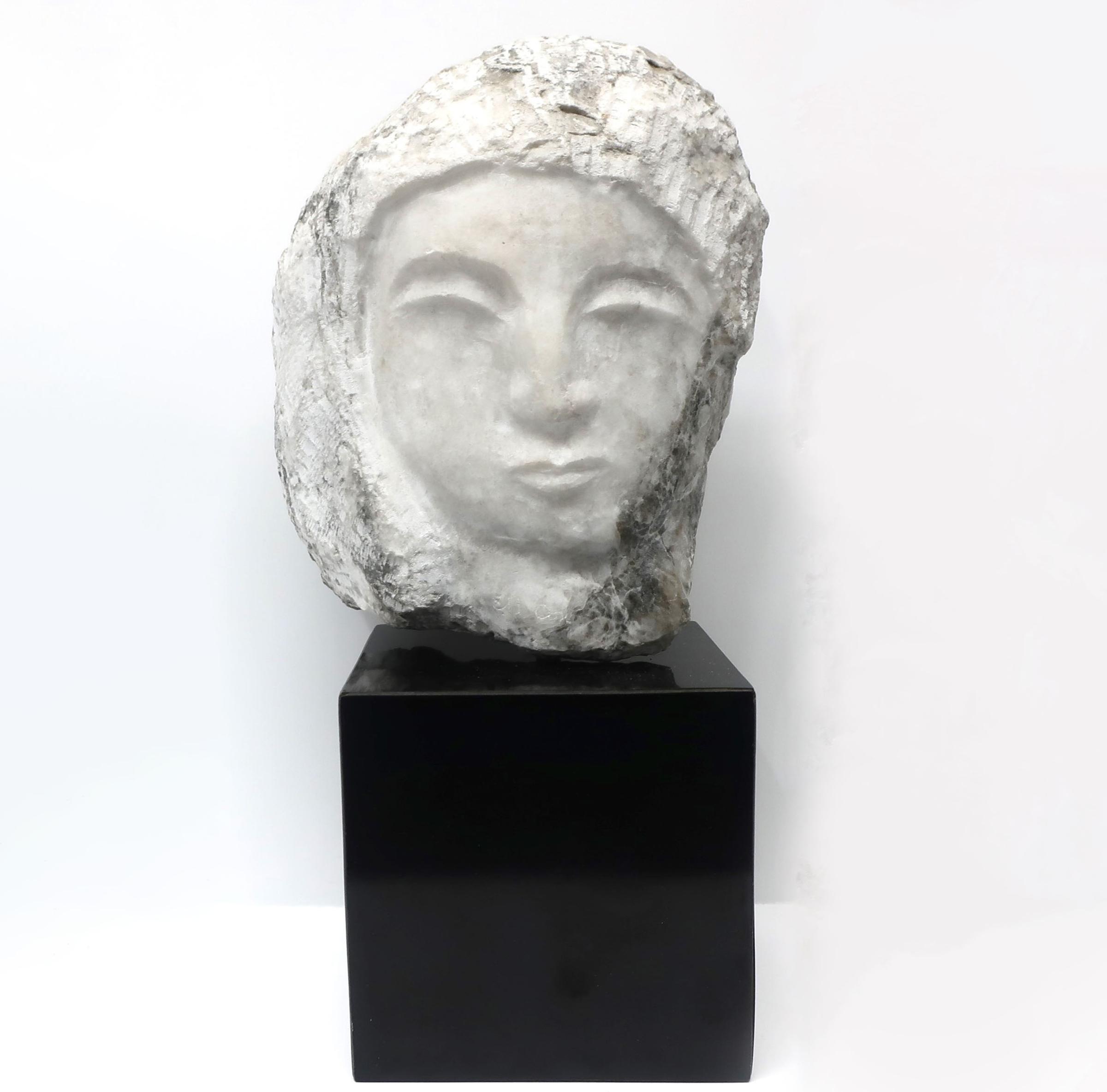 Elford Bradley [E.B.] Cox (1914-2003) - Head Study