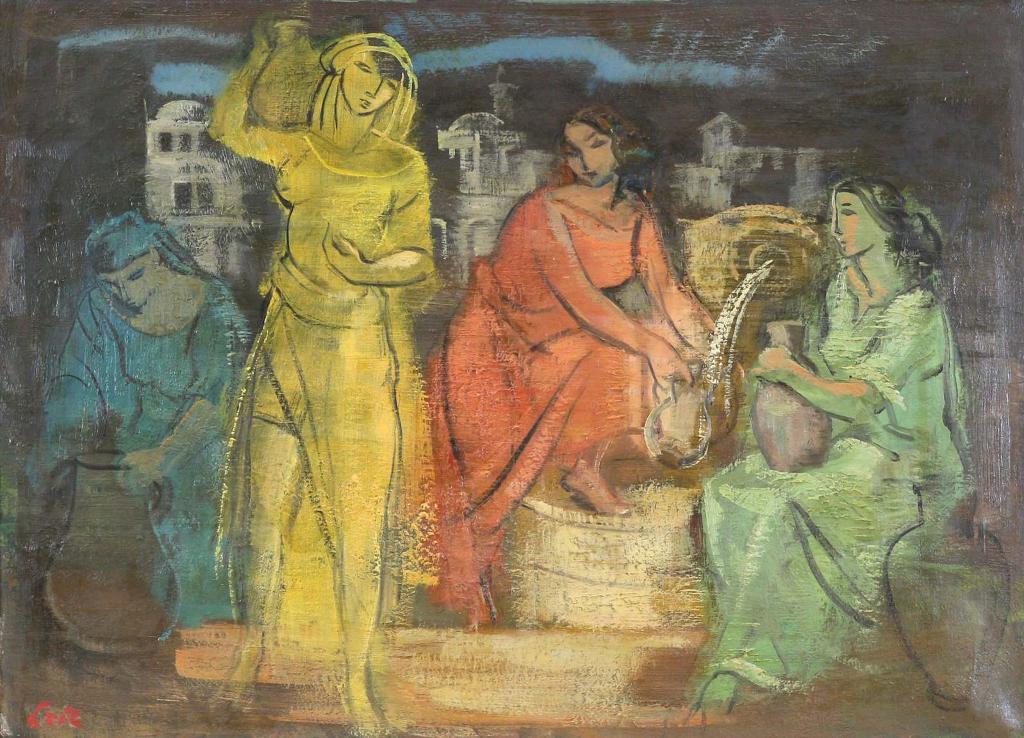 Eric E. Goldberg (1890-1969) - St. Irenee