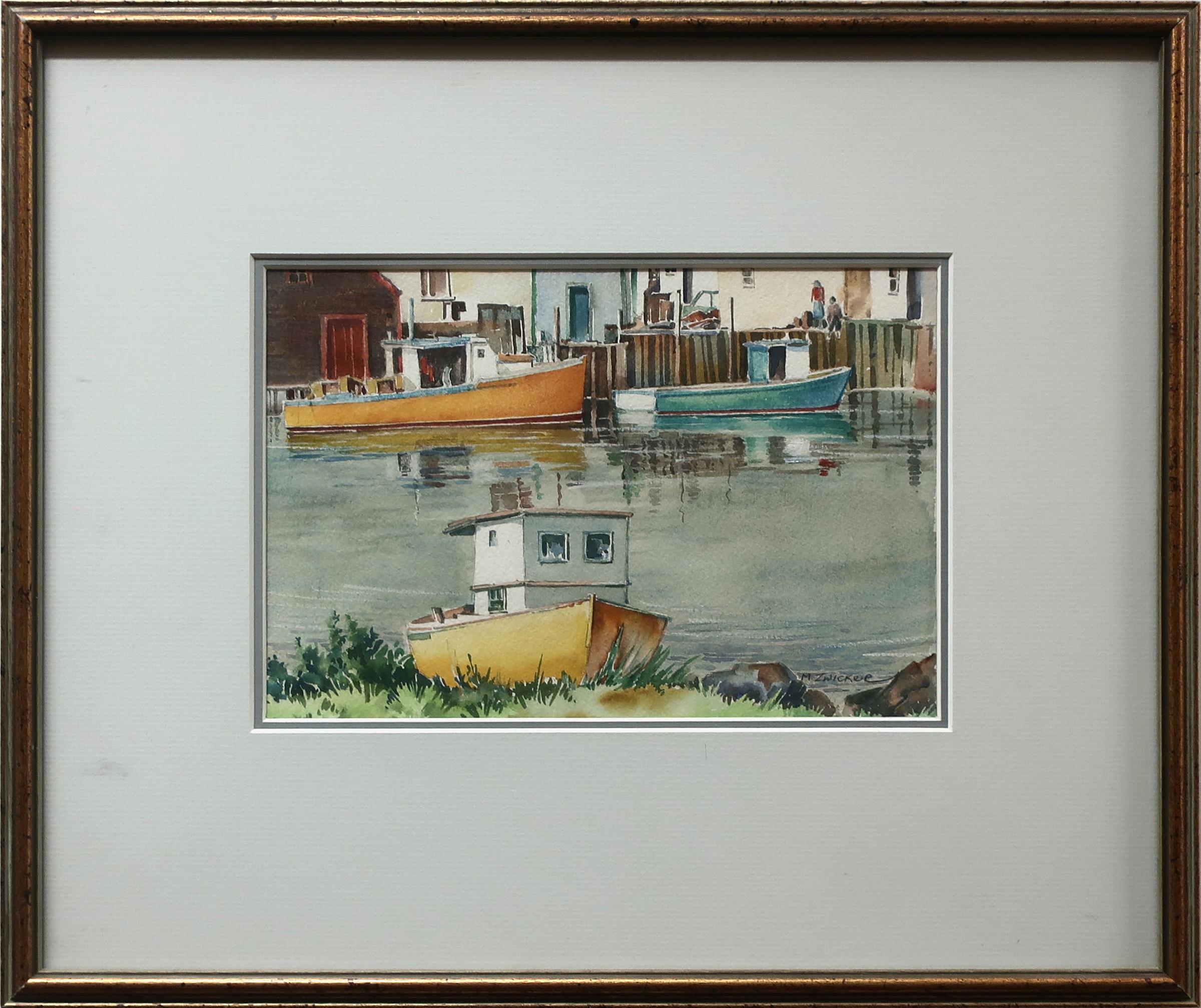 Marguerite (Mary) Zwicker (1904-1993) - Cole Harbour, N.S.