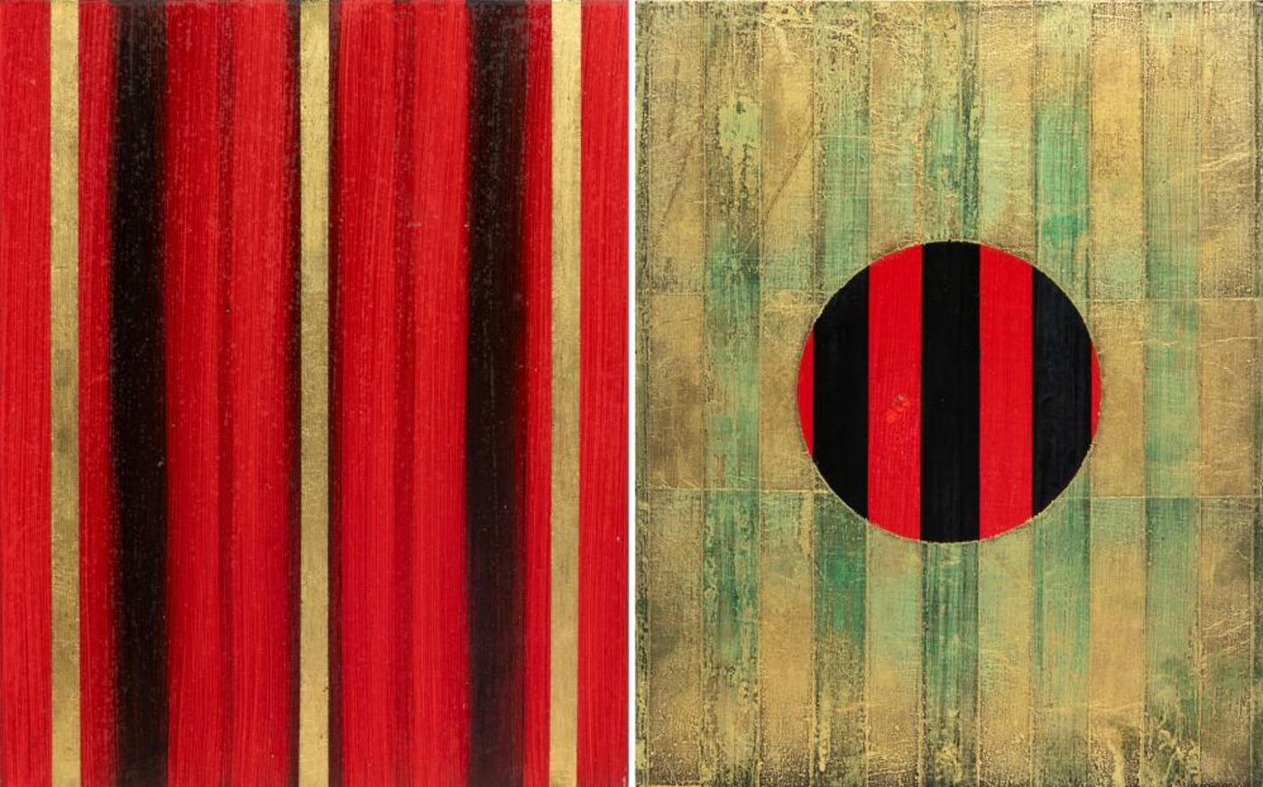 Reg Hamilton - Study #33