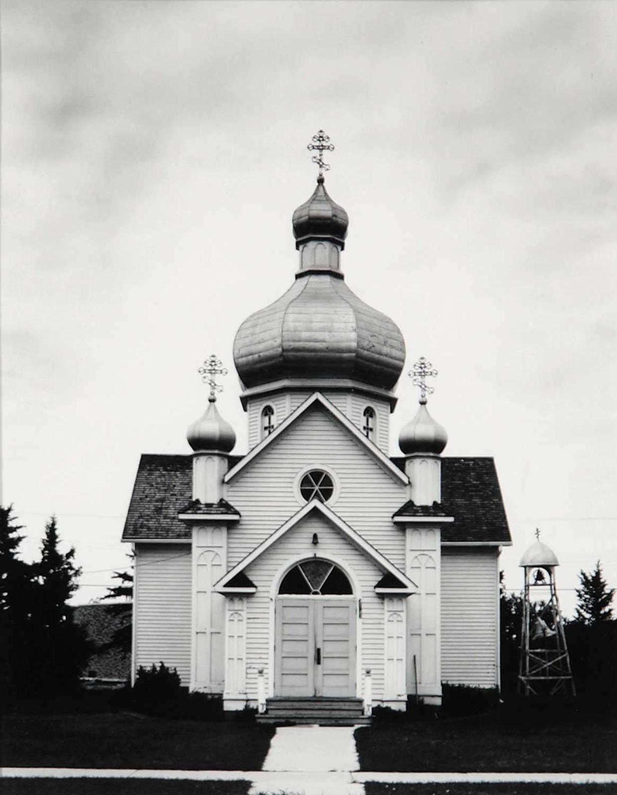Orest Semchishen - St. Flavadimir's Church, Vegreville