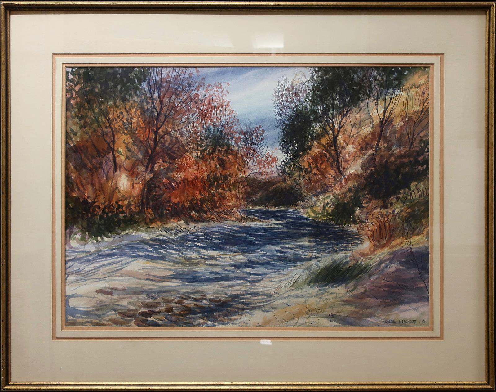 Micheal Hitchcox (1959) - Bronte Creek