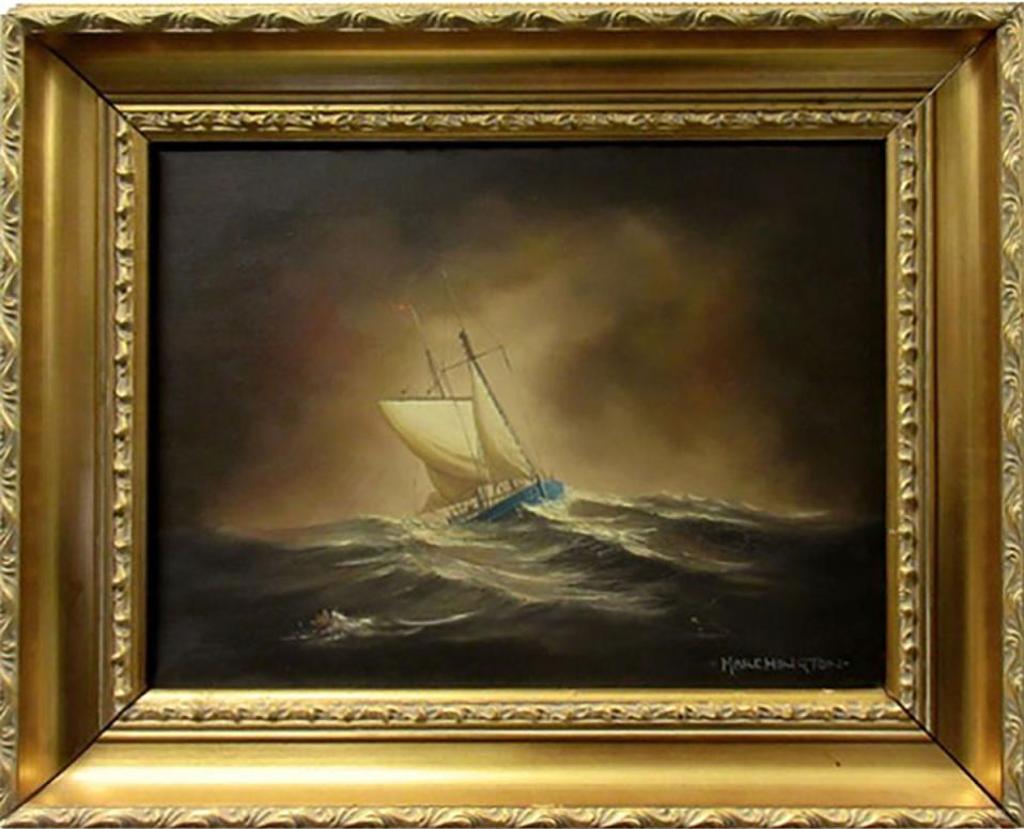 Philip Marchington - Heavy Seas