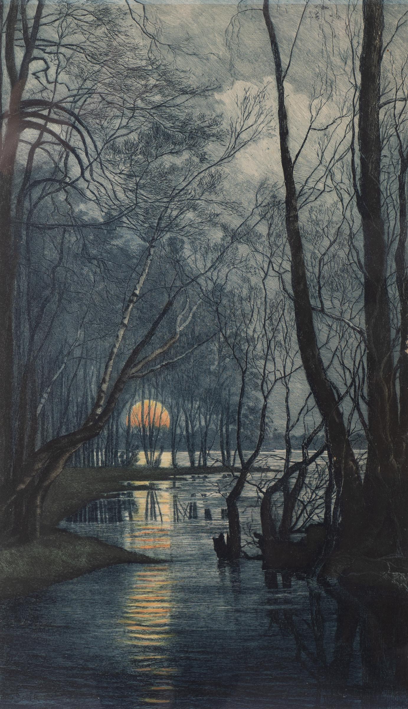 Otto Sager - Untitled