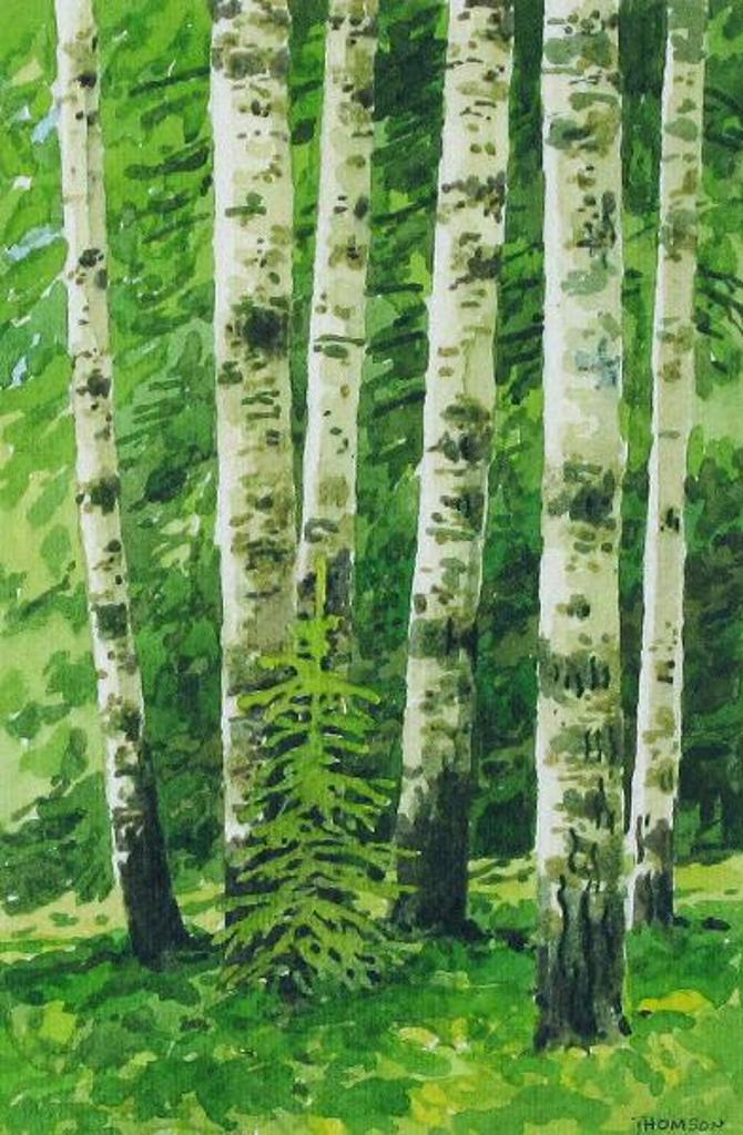 Keith L. Thomson (1934) - New Growth