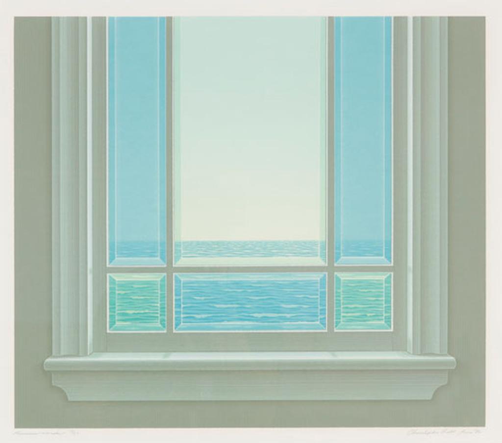 Christopher John Pratt (1935-2022) - Memorial Window (03213/340)