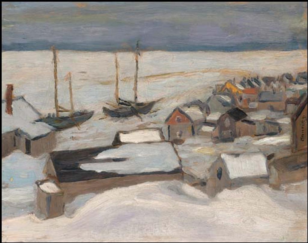 Sir Frederick Grant Banting (1891-1941) - Tobin, the South Shore of the St. Lawrence