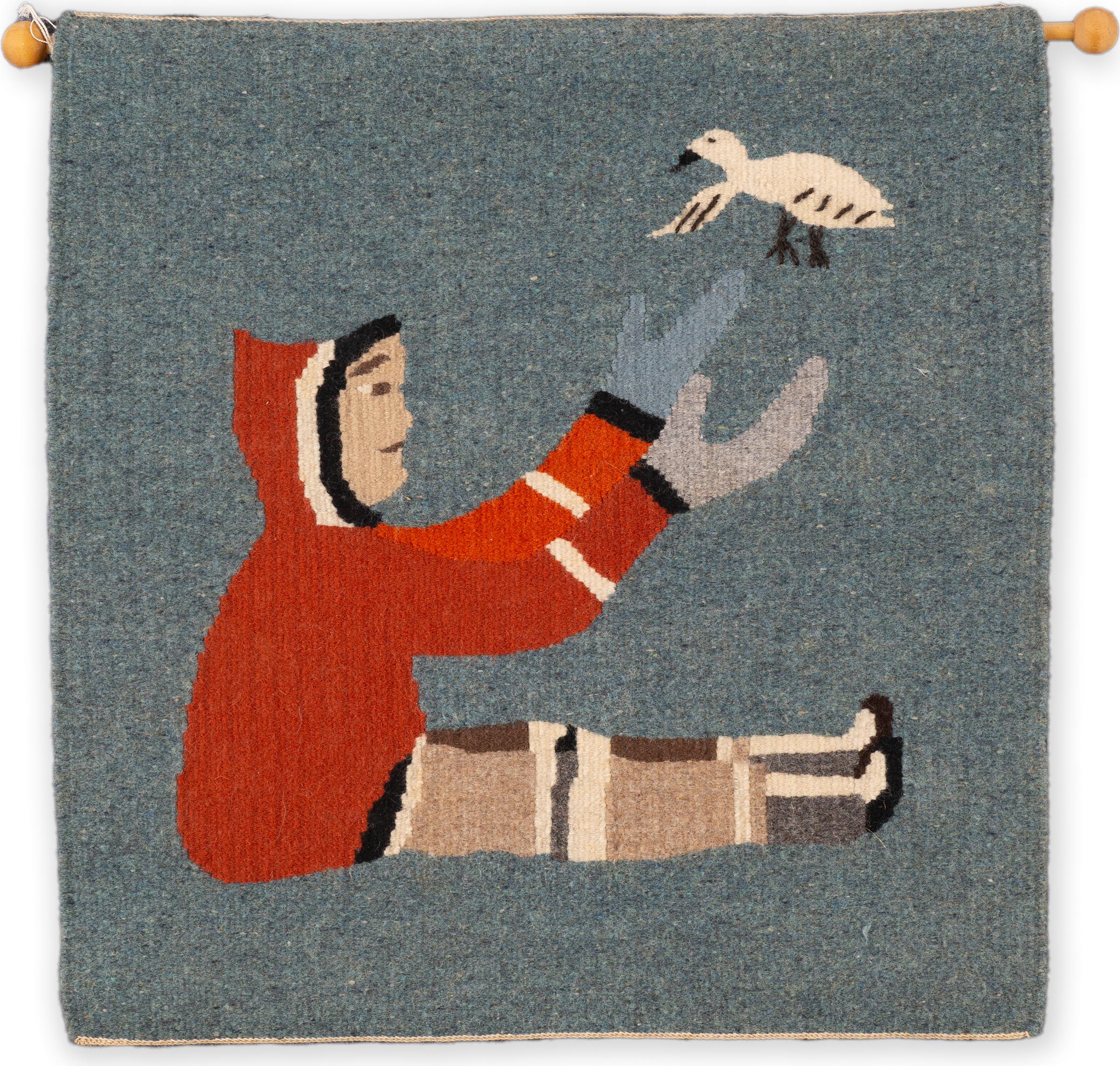Malaya Akulukjuk (1915-1995) - Untitled