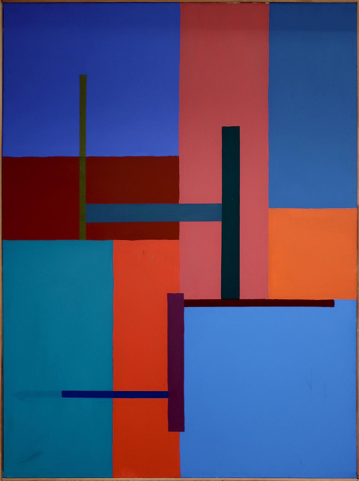 Joseph Connolly (1922) - Abstract