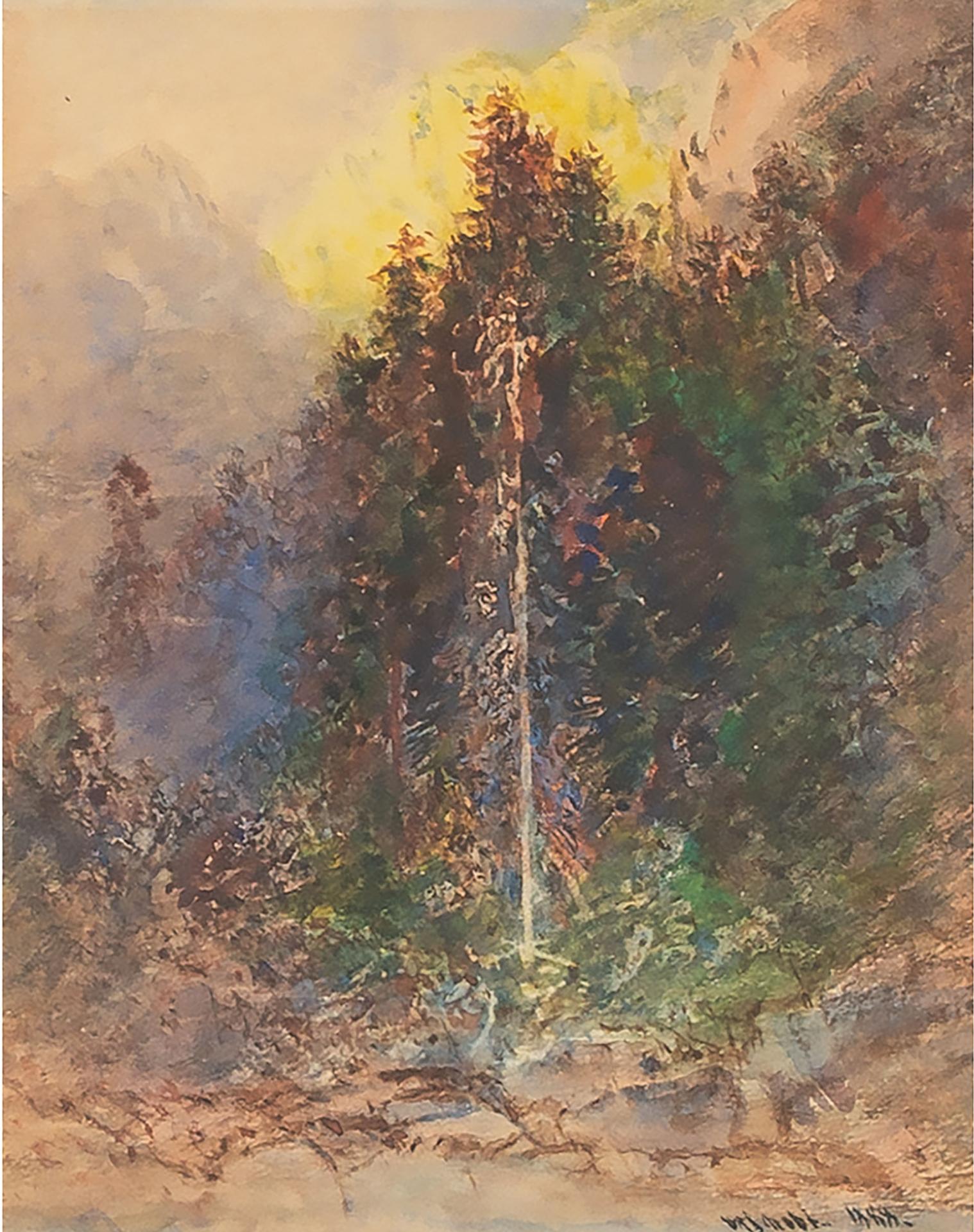 Otto Rheinhold Jacobi (1812-1901) - Landscape