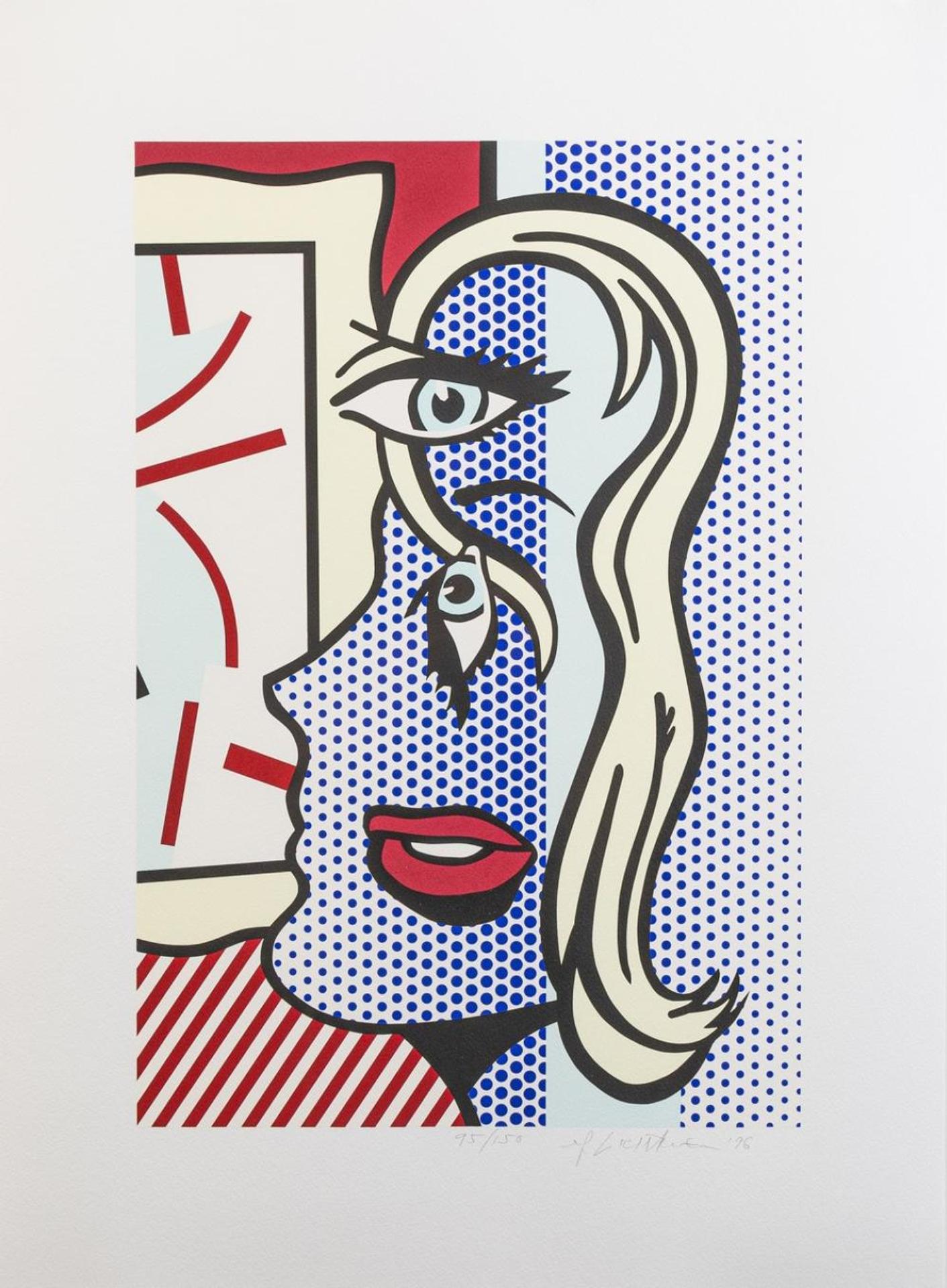 Roy Lichtenstein (1923-1997) - Art Critic