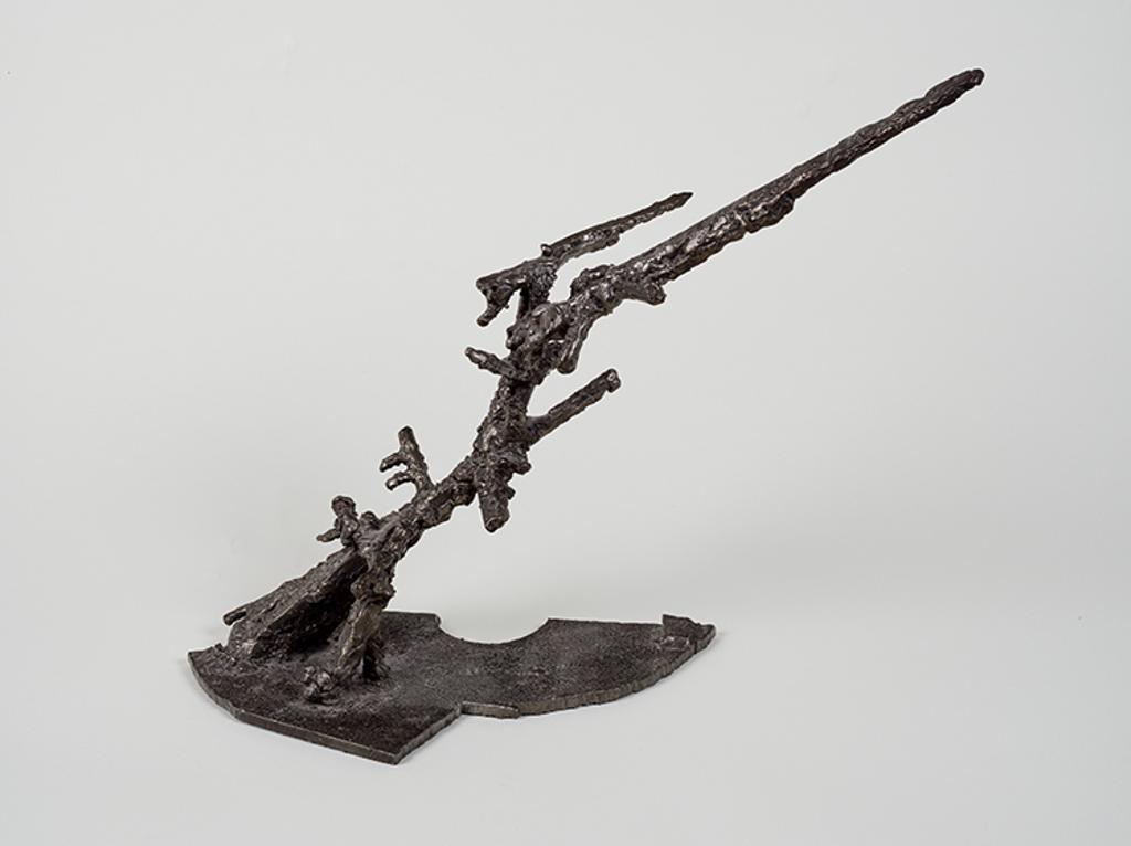 Armand Vaillancourt (1929) - Maquette pour Monument aux morts, Chicoutimi
