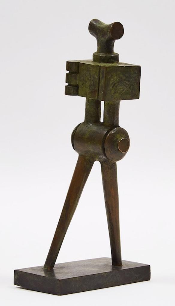 Sorel Etrog (1933-2014) - Voyager Study