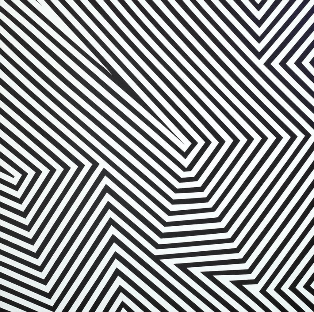 Christian Marcel Barbeau (1925-2016) - Rétine Ying Yang