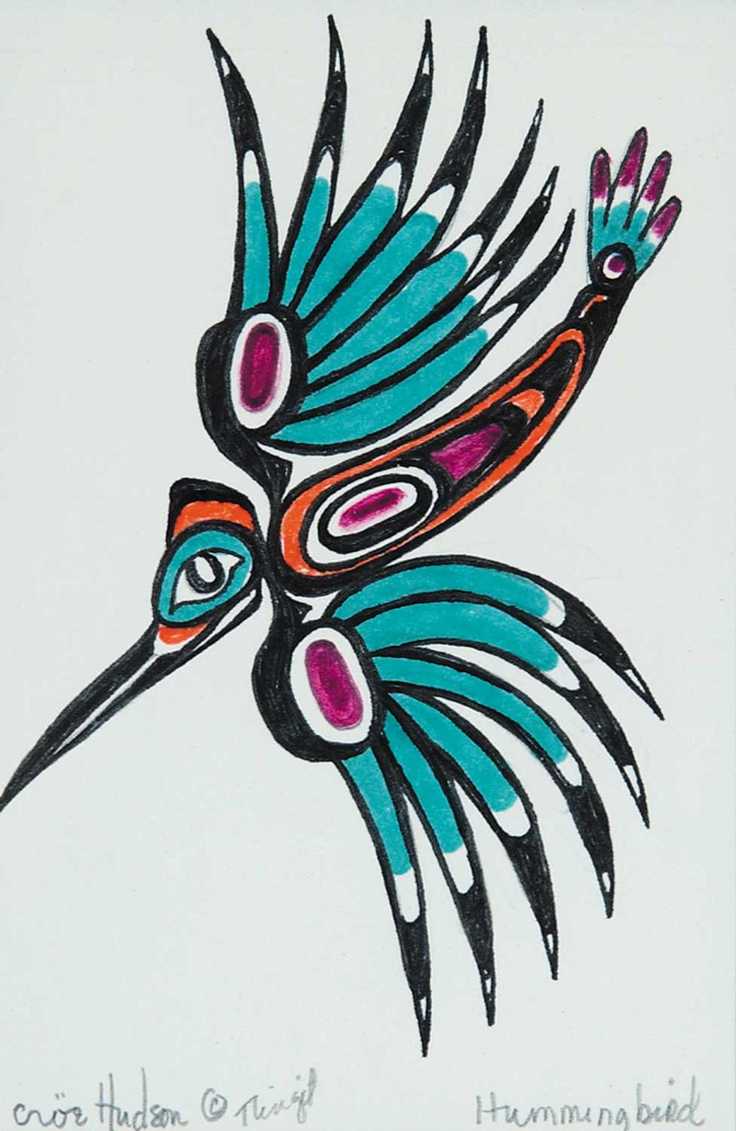 Croe Hudson - Hummingbird