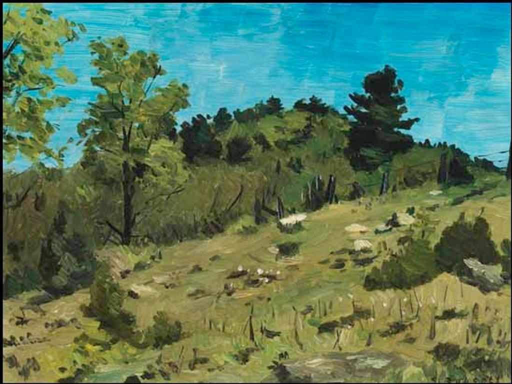 William Goodridge Roberts (1921-2001) - Landscape