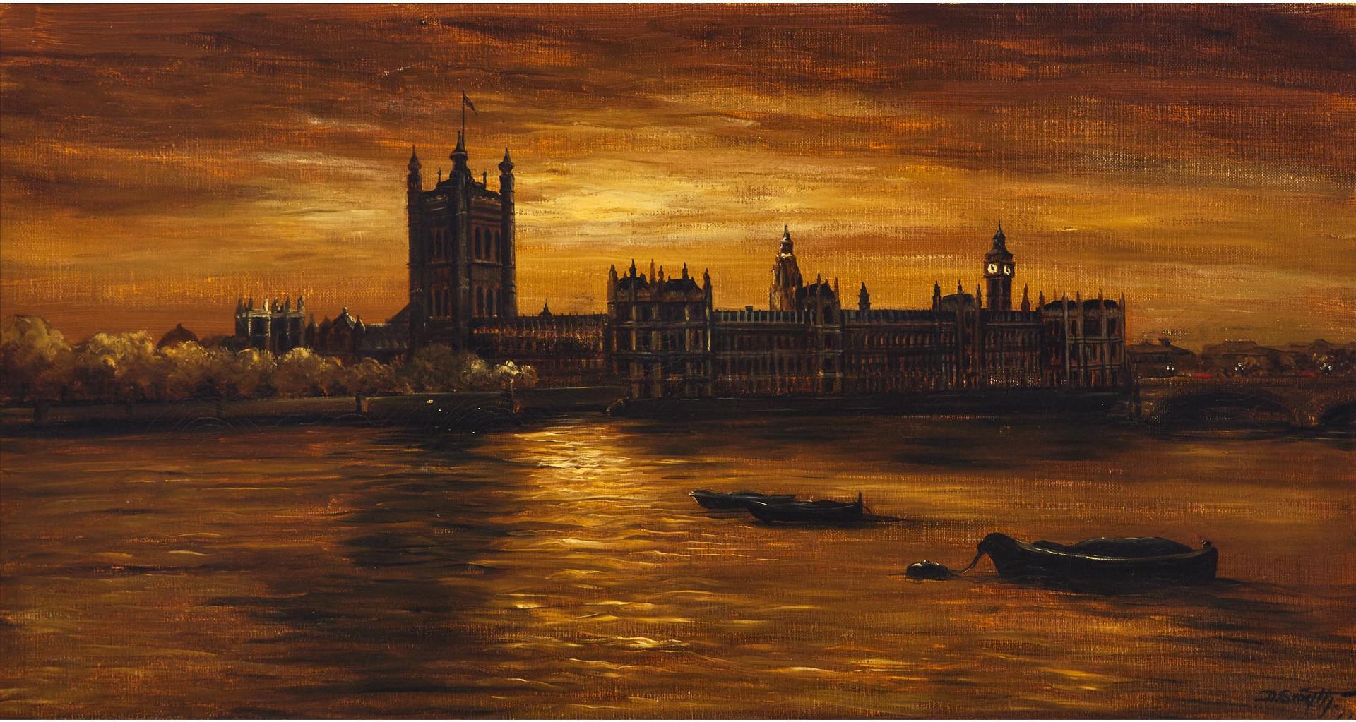 D. Smyth - London Parliament, 1966