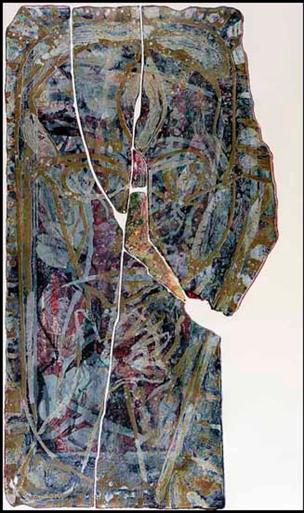 Harold Klunder (1943) - Portrait Figure 1 (01107/2013-2013)